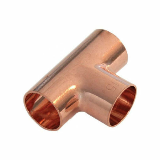 Picture of Copper Tee