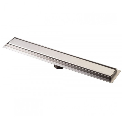 Picture of Gio Solid Plate Shower Channel 860 mm