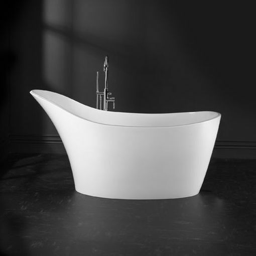 Picture of Victoria + Albert Amalfi Freestanding Bath 1632 x 794