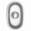 Picture of Cub 130 Undermount Single Bowl 310 x 190 x 126