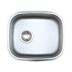 Picture of Cub 150 Undermount Single Bowl 455 x 390 x 140