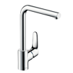 Picture of Hansgrohe Decor Kitchen Mixer 280 with Swivel Spout