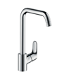 Picture of Hansgrohe Decor Kitchen Mixer 260 with Swivel Spout