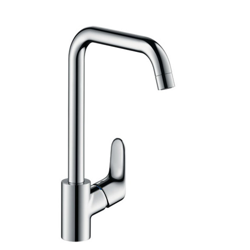 Picture of Hansgrohe Decor Kitchen Mixer 260 with Swivel Spout