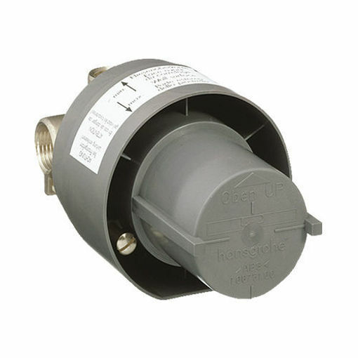 Picture of Hansgrohe Basic Set For Single Lever Shower Mixer