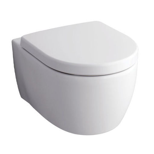 Picture of Geberit Icon Wall Hung Pan (No Seat)