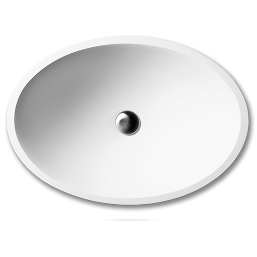 Picture of Dadoquartz Mango Pillar Basin No Tap Hole (Colour)