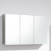 Picture of MIRROR CABINET 1500 MM (3 DOOR 2 SHELF)