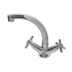 Picture of Neap Tide Basin Mixer Swivel Spout