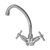 Picture of Neap Tide One Hole Sink Mixer J-Spout