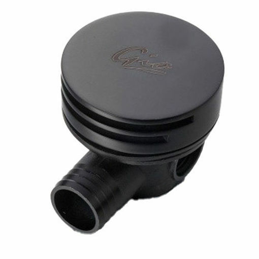Picture of Gio Round Nikki Spout (Chrome)
