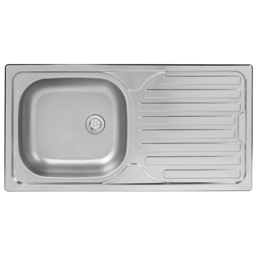 Picture of Seb Drop In Sink 860 x 435 x 170