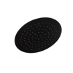 Picture of Shower Head Round 250 mm (Black)