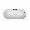 Picture of Sienna Built-in Corner Spa Bath