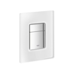 Picture of Skate Cosmo Wall Plate - Glass