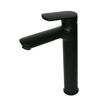 Picture of Spring Tide Basin Mixer 210 mm Black