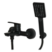 Picture of Spring Tide Bath Mixer Wall Type Black