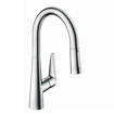 Picture of Hansgrohe Talis S 200 KM Pull-Out Spray 72813003 (M51)