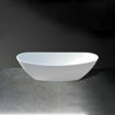 Picture of Crystallite Baby Layla Slimline Freestanding Bath 1660 x 815