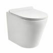 Picture of Entice Be Btw Pan With Soft Close Seat