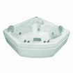Picture of Capri Built-In Corner Spa Bath