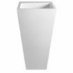 Picture of Dadoquartz Edith 820 Pillar Basin No Tap Hole (Colour)