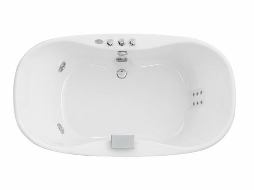 Picture of Parisienne Standard Built-In Jet Bath
