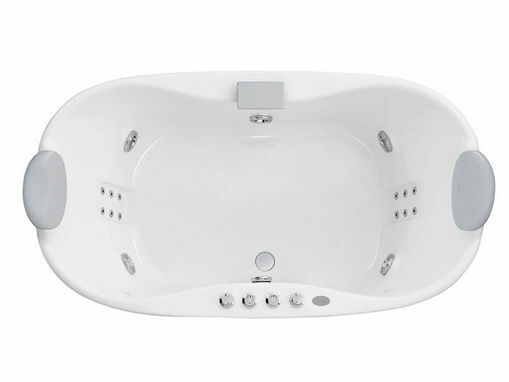 Picture of Parisienne Deluxe Built-In Jet Bath