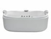 Picture of Parisienne Island Standard Jet Bath