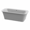 Picture of Bonn 1690 x 795 Free Standing One Piece Acrylic Bath