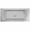 Picture of Bergamo 1800 x 800 Built-In Acrylic Bath