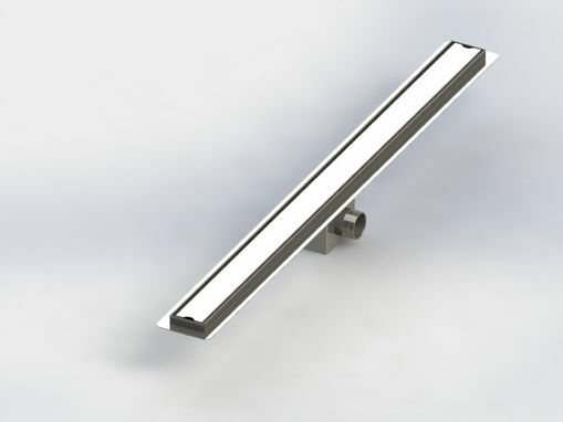 Picture of Expand a Drain Stainless Steel Shower Channel 1185 mm