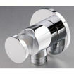 Picture of Gio Round Wall Outlet with Bracket