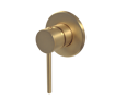 Picture of Blutide Neo Concealed Shower or Bath Mixer (Brushed Brass)