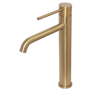 Picture of Blutide Neo Tall Basin Mixer (Brushed Brass)