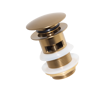 Picture of Blutide Pop Up Basin Waste 32 mm Slotted (Brushed Brass)