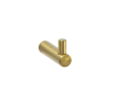 Picture of Blutide Brushed Brass Single Robe Hook