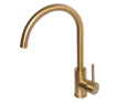 Picture of Blutide Neo Single Hole Sink Mixer (Brushed Brass)