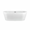 Picture of Pamplona Freestanding Acrylic One Piece Bath 1700 x 800 x 580