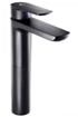 Picture of Cobra Seine Tall Basin Mixer (Matt Black)