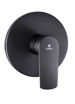 Picture of Cobra Seine Concealed Shower or Bath Mixer (Matt Black)