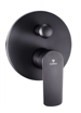 Picture of Cobra Seine Concealed Diverter Shower or Bath Mixer (Matt Black)