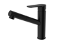 Picture of Cobra Seine Pull Out Sink Mixer (Matt Black)