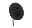 Picture of Blutide Neo Concealed Diverter Mixer (Matt Black)