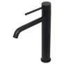 Picture of Blutide Neo Tall Basin Mixer (Matt Black)