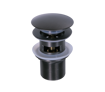 Picture of Blutide Basin Waste Pop Up Slotted (Gun Metal)