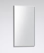 MIRROR ALUMINIUM 500 x 20 x 900
