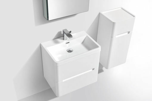 VENICE 600 - White Gloss 4