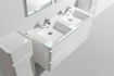 Milan 1200 DD white - 3
