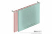 Picture of Bathroom Butler 4688 Double Towel Rail 1100 mm Polished